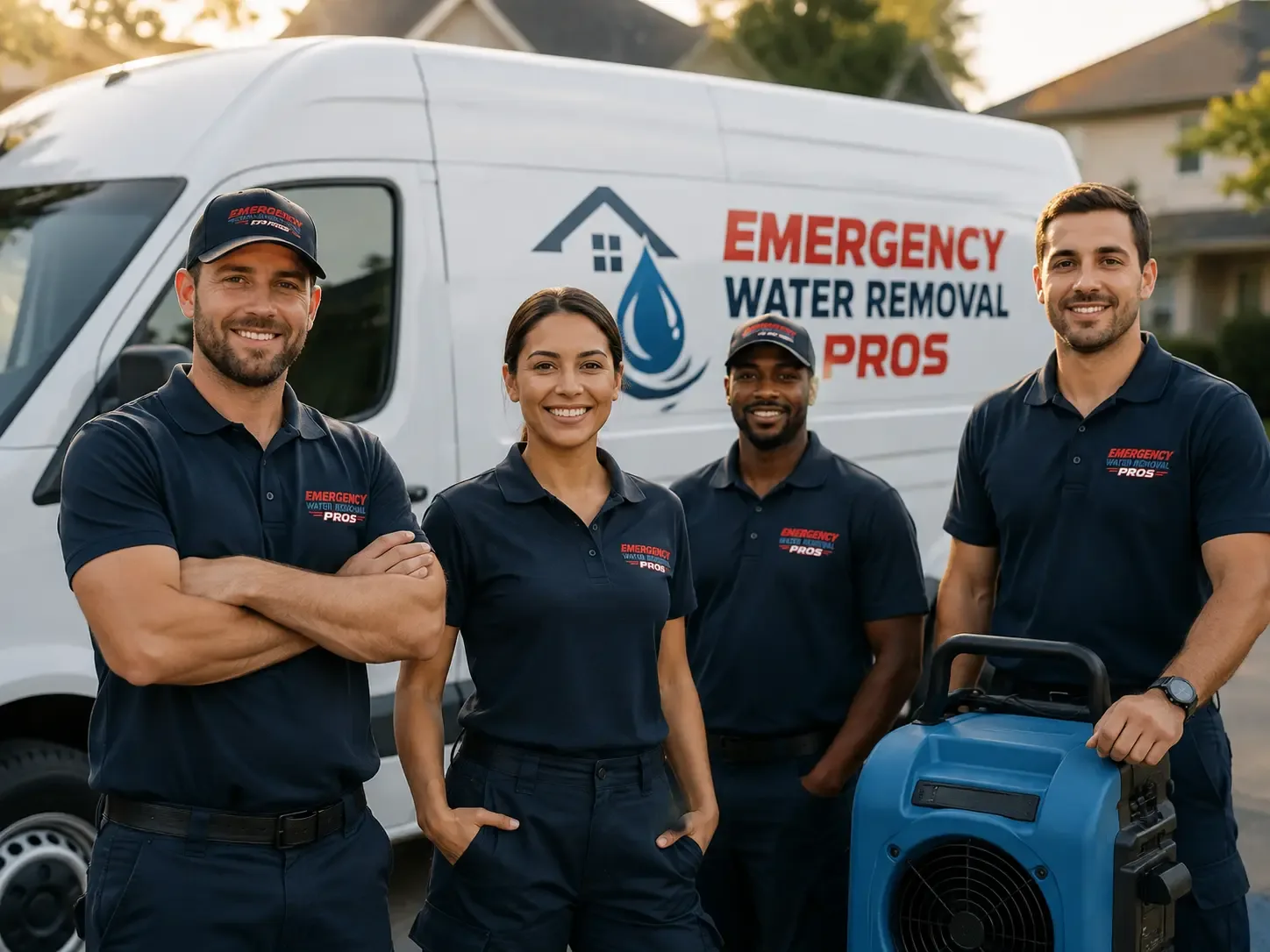 Emergency Water Removal company in Rillton, PA